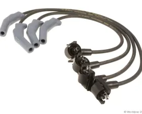 Prenco Spark Plug Wire Set Ford Escort 1992-1996 1.9L 4-Cyl