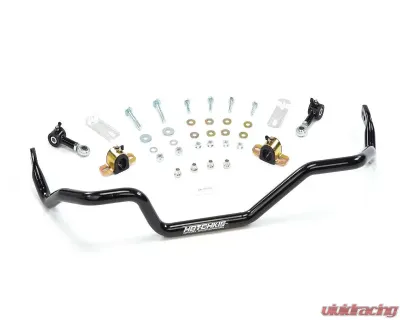 Hotchkis Black Rear Sport Sway Bar BMW E46 3 Series 99-05 - 22825R