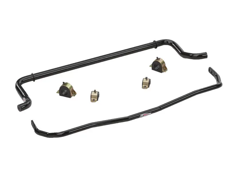 Hotchkis 22832 Black Sport Sway Bar Set for 2003-2005 Audi S4