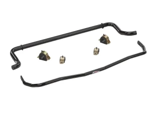Hotchkis Black Sport Sway Bar Set Audi B7 RS4 06-08 - 22832 - Image 2