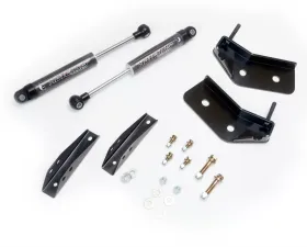 Hotchkis Tuned Street Performance Series Rear 1.5 shock absorbers with Relocation Brackets Chevrolet C/10 2wd 63-72
