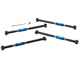 Hotchkis H-Sport Upper and Lower Rear Camber Links set Mini Clubman R55 08-14