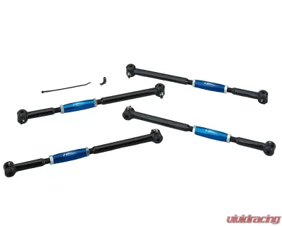 Hotchkis H-Sport Upper and Lower Rear Camber Links set Mini Cooper R57 09-15 - 13810