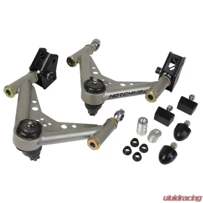 Hotchkis On-Car Adjustable Geometry Corrected Tubular Upper A-Arms Dodge B | E-Body 1967-1970 - 1110U-A