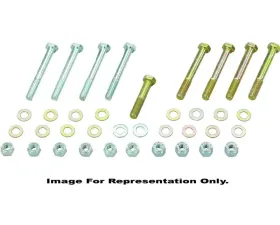 Hotchkis Trailing Arm Mount Brackets (1402/3) Hardware Kit GM A-Body 1964-1972