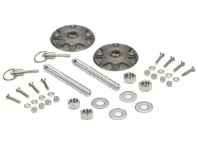 Hotchkis Quick Release Billet Hood Pin Kit
