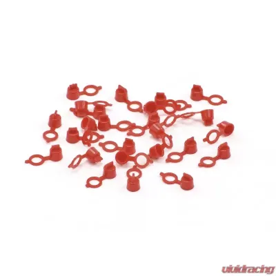Hotchkis Red Zerk Caps 25-Pack - 1790