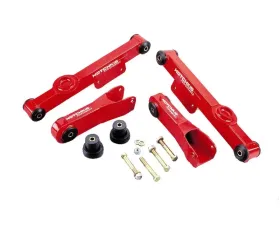 Hotchkis Rear Suspension Package Red Sport Suspension Ford Mustang 1999-2004