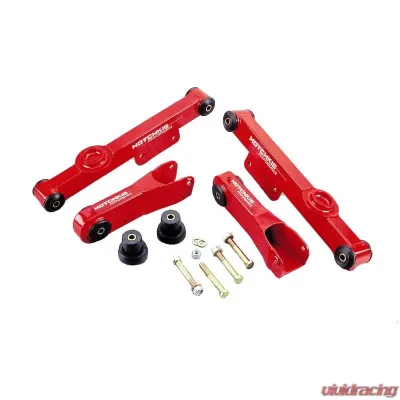 Hotchkis Rear Suspension Package Red Sport Suspension Ford Mustang 1999-2004 - 1815R