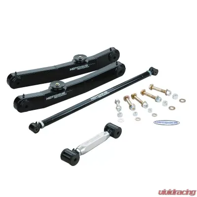 Hotchkis Rear Suspension Package with Single Upper Arm Chevrolet B-Body 1967-1970 - 1821