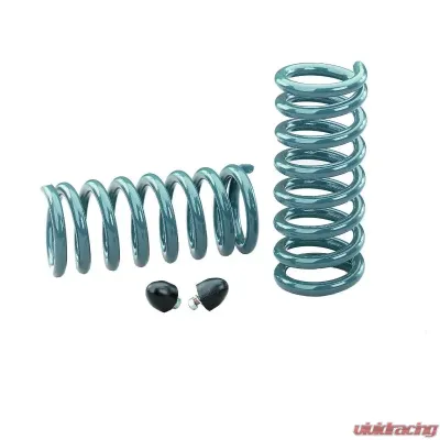 Hotchkis SB Lowering Coil Springs Set-of-4 1 Inch Drop GM A-Body 1964-1966 - 1900
