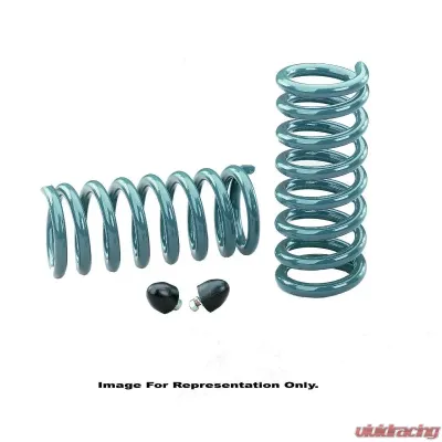 Hotchkis SB Lowering Coil Springs Set-of-4 2 Inch Drop GM A-Body 1967-1972 - 19114