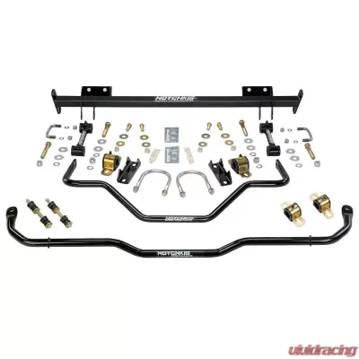 Hotchkis Sway Bars Chassis Brace Chevrolet Camaro | Pontiac Firebird 1967-1969 - 2207C