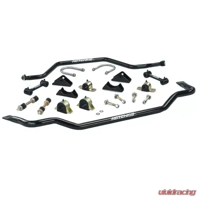 Hotchkis Sway Bar Set  Tri-5 Suspension Stabilizer Bar Assembly - 22105