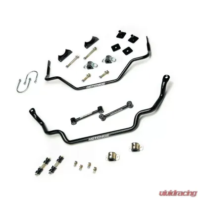 Hotchkis Sway Bar Set Ford Mustang 1964.5-1966 - 22114