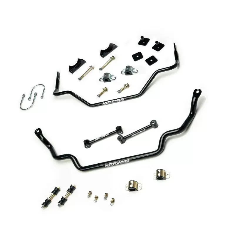Hotchkis Sway Bar Set Ford Mustang 1967-1970 - 22115