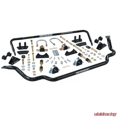 Hotchkis Sport Sway Bar Set GM F-Body 1970-1981 - 2236