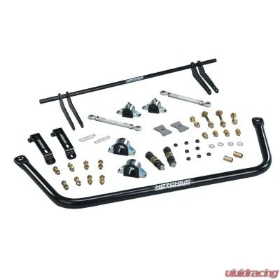 Hotchkis Sway Bar Set with Blade Style Rear Bar Chevrolet C-10 1963-1972 - 22390