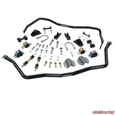 Hotchkis Sport Sway Bar Set Dodge B-Body 1966-1969 - 2255