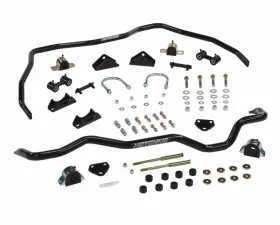 Hotchkis Sport Sway Bars (with 605 Steering Box Conversion) Chevrolet B-Body 1958-1964