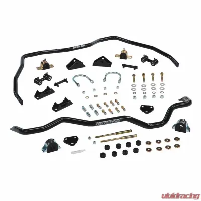 Hotchkis Sport Sway Bars (with 605 Steering Box Conversion) Chevrolet B-Body 1958-1964 - 2269
