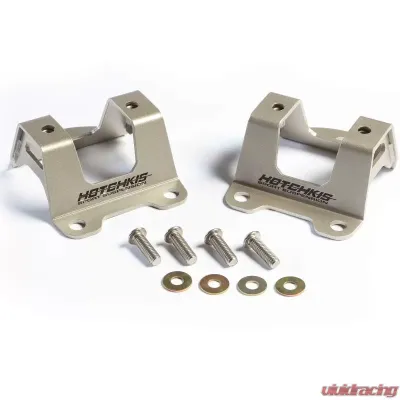 Hotchkis Front Shock Mount Brackets Ford Mustang 1967-1970 - 23415