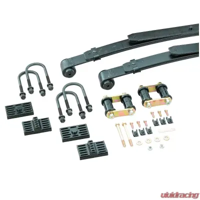 Hotchkis Sport Leaf Springs 1.5 Inch Drop Also Chevrolet Camaro 1967-1969 | Nova | Pontiac Firebird 1968-1974 - 2407C