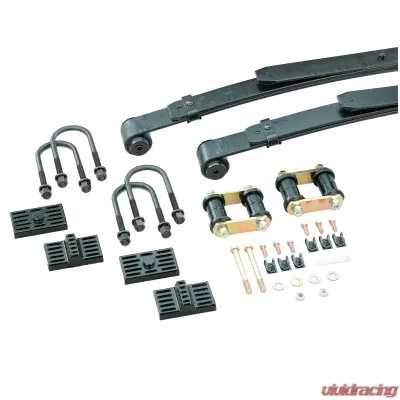 Hotchkis Sport Leaf Springs 3 Inch Drop Chevrolet Camaro 1967-1969 | Nova | Pontiac Firebird 1968-1974 - 2413C