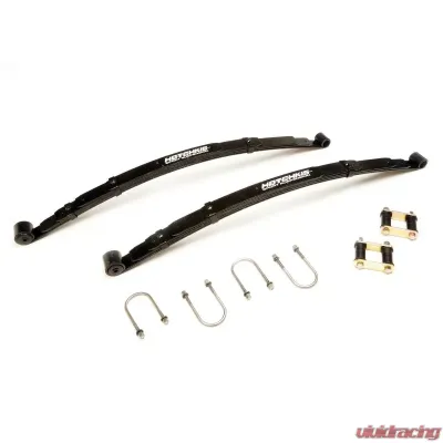 Hotchkis Sport Leaf Springs Ford Mustang 1964.5-1966 Coupe Fastback and Convertible - 2430