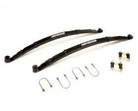 Hotchkis Fastback and Conv Sport Leaf Springs Hotchkis Ford Mustang 1967-1970 Coupe