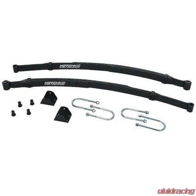 Hotchkis Geometry Corrected Sport Leaf Springs Mopar B-Body 1967-1970 - 24366