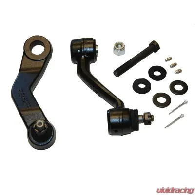 Hotchkis Quick 12:1 Ratio Pitman Idler Steering Arm Mopar A | B | E-Body 1966-1976 - 3004
