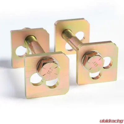 Hotchkis Lock Plate Kit Ford Mustang 1967-1973 - 3018