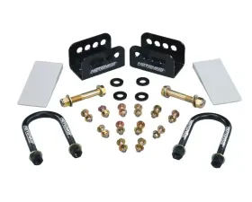 Hotchkis Rear Anti Squat Bracket System Chevrolet C-10 1963-1972 | GM C-15