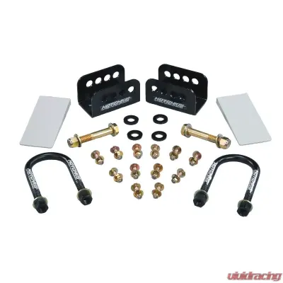 Hotchkis Rear Anti Squat Bracket System Chevrolet C-10 1963-1972 | GM C-15 - 30390