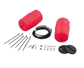 Hotchkis Rear RED Suspension Air Bag Kit