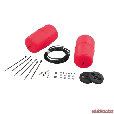Hotchkis Rear RED Suspension Air Bag Kit - 31750