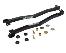 Hotchkis Sub Frame Connectors Chevrolet Camaro | Pontiac Firebird 1967-1969
