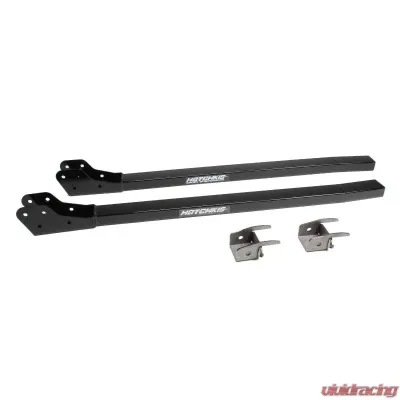 Hotchkis Sub Frame Connectors (with 111-inch Wheelbase) Dodge Plymouth A-Body 1971-1976 - 4015
