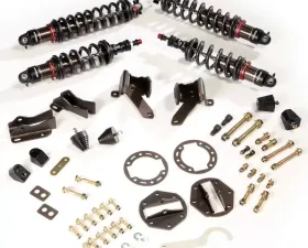 Hotchkis Coilovers Manual | OE rear end 4-Pack GM A-Body 1964-1967