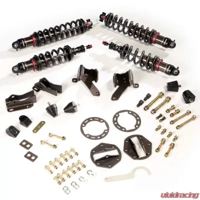 Hotchkis Coilovers Manual | OE rear end 4-Pack GM A-Body 1964-1967 - 74410101
