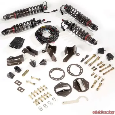 Hotchkis Coilovers Electronic | OE Rear End 4-Pack GM A-Body 1964-1967 - 74420101