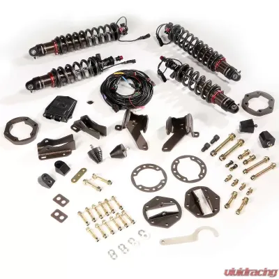Hotchkis Coilovers Electronic | OE Rear End 4-Pack GM A-Body 1968-1972 - 74420201