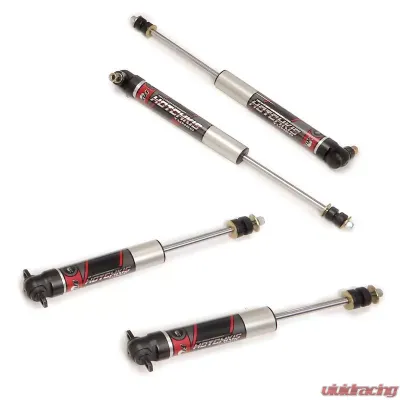 Hotchkis Tuned 1.5 Street Performance Series Shock 4-Pack Ford Galaxie 1965-1966 - 79020019