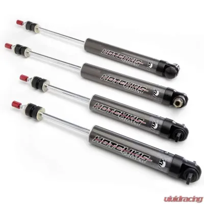 Hotchkis Tuned 1.5 Adjustable Performance Series Shock 4-Pack GM F-Body 1967-1969 - 79030003