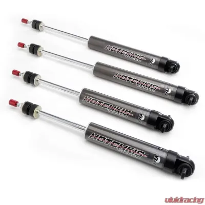 Hotchkis Tuned 1.5 Adjustable Performance Series Shock 4-Pack GM F-Body 1970-1981 - 79030004