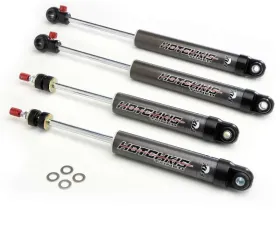 Hotchkis Tuned 1.5 Adjustable Performance Series Shock 4-Pack Dodge 66-72 B-Body
