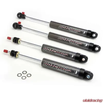 Hotchkis Tuned 1.5 Adjustable Performance Series Shock 4-Pack Dodge A-Body - 79030015