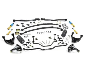 Hotchkis TVS Stage 2 Suspension System with Big Block, NOVA GM X-Body 1967-1972