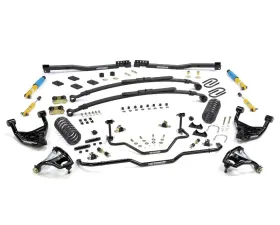 Hotchkis TVS Stage 2 Suspension System with Small Block, NOVA GM X-Body 1968-1972